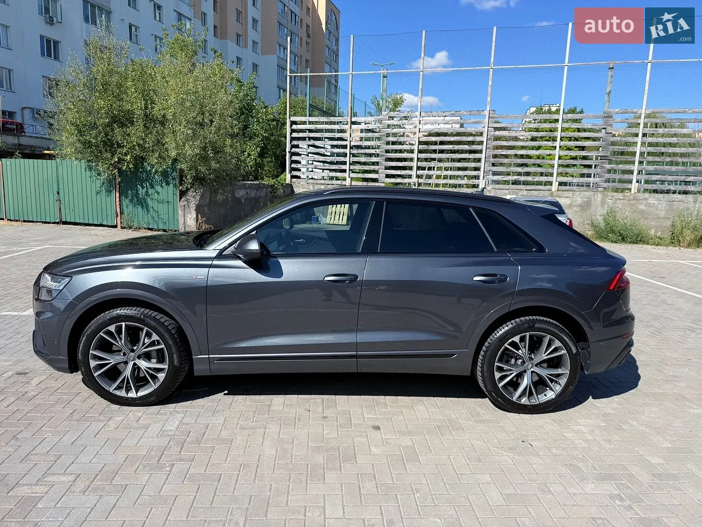 2020 Audi Q8 - мініатюра 6