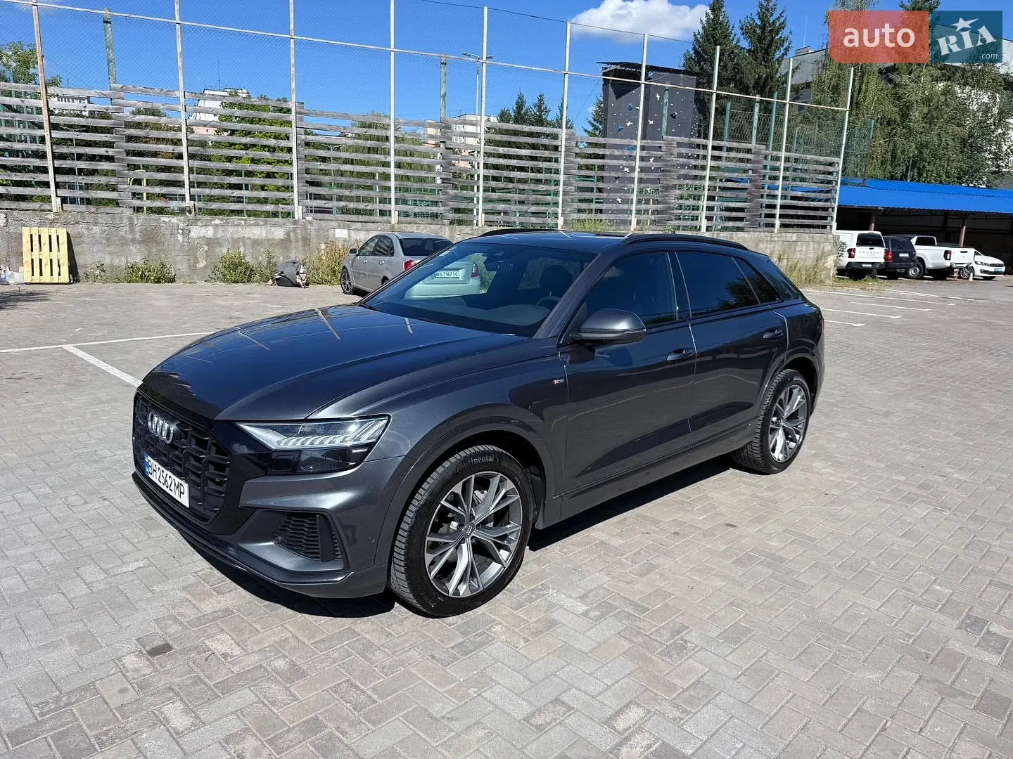 2020 Audi Q8 - мініатюра 7