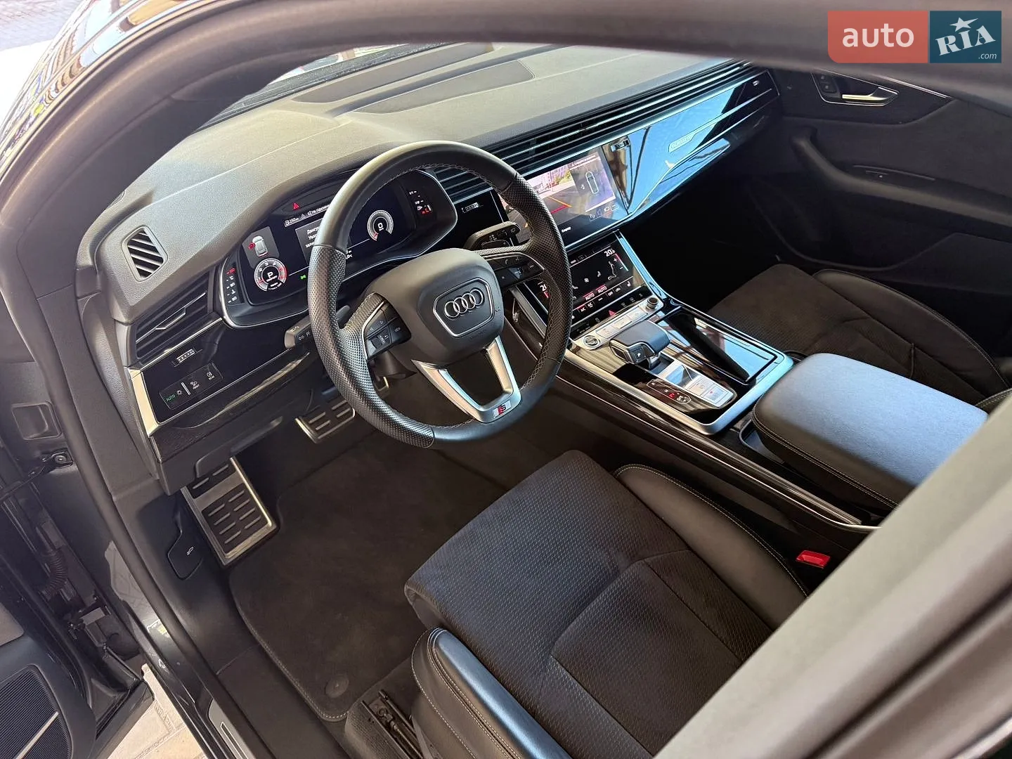 2020 Audi Q8 - мініатюра 8