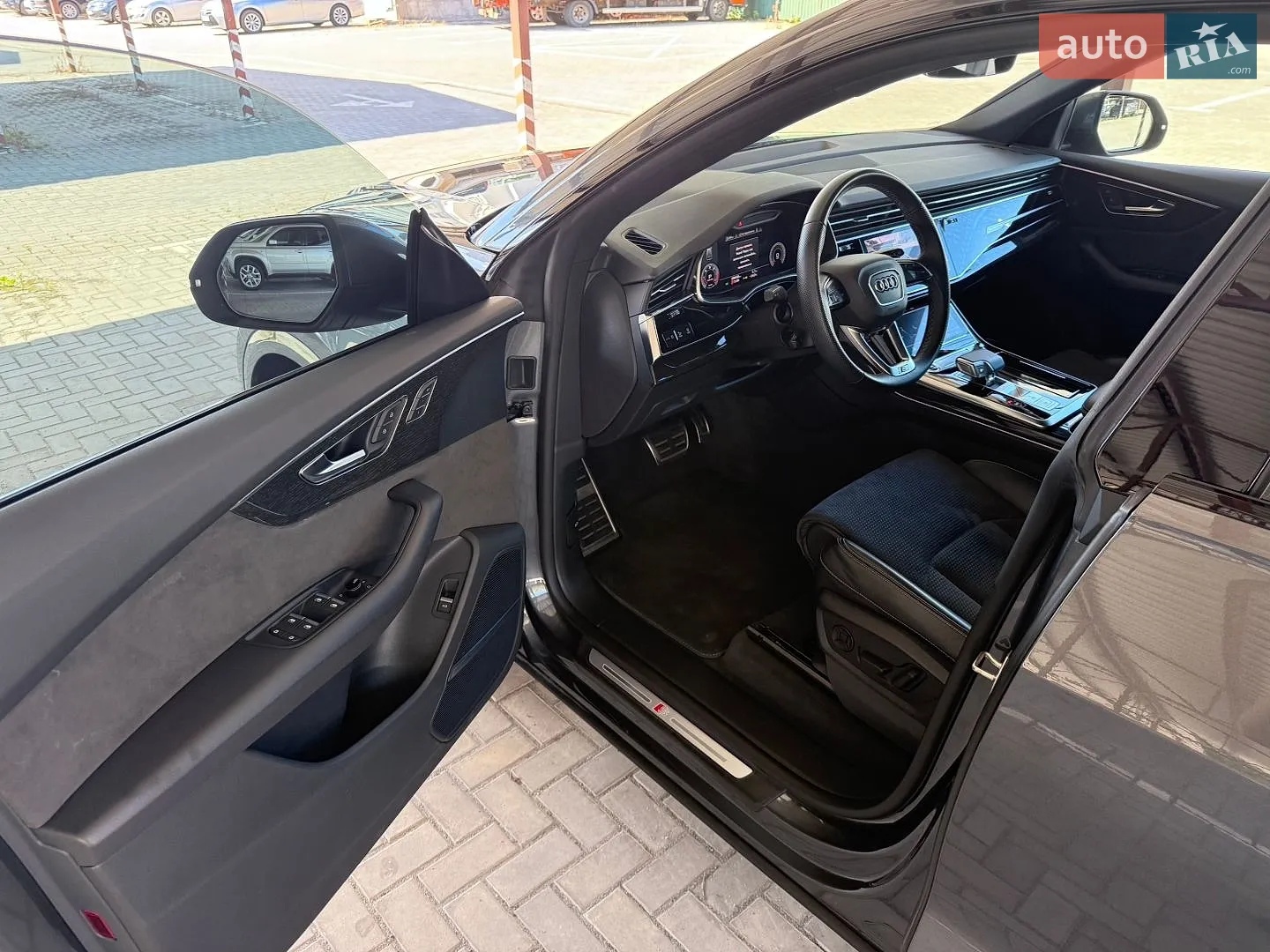 2020 Audi Q8 - мініатюра 9