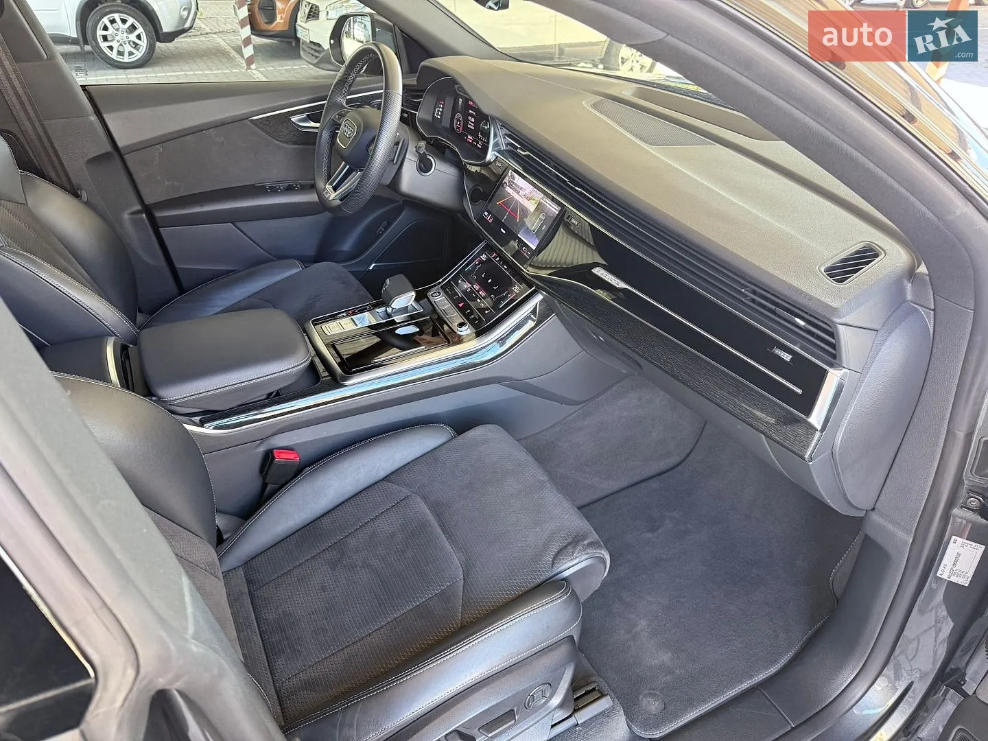 2020 Audi Q8 - мініатюра 10