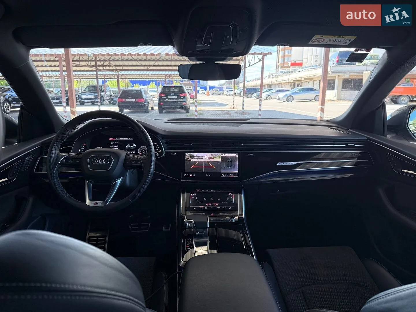2020 Audi Q8 - мініатюра 12