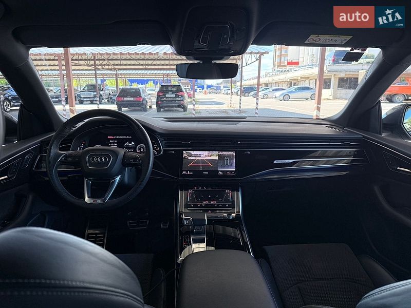 Внедорожник / Кроссовер Audi Q8 2020 в Хмельницком