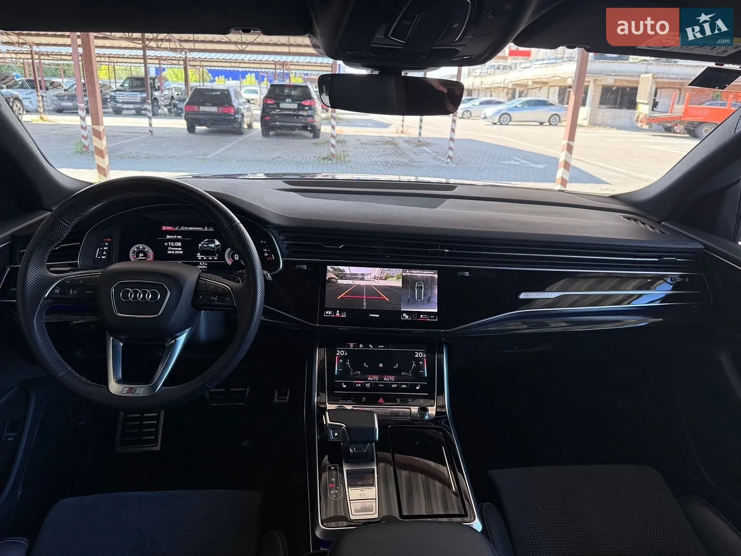 2020 Audi Q8 - мініатюра 13