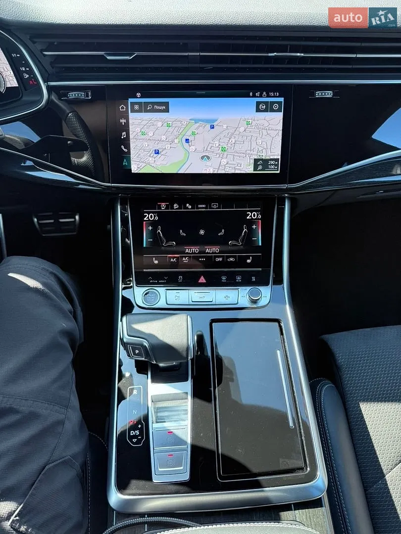 2020 Audi Q8 - мініатюра 15