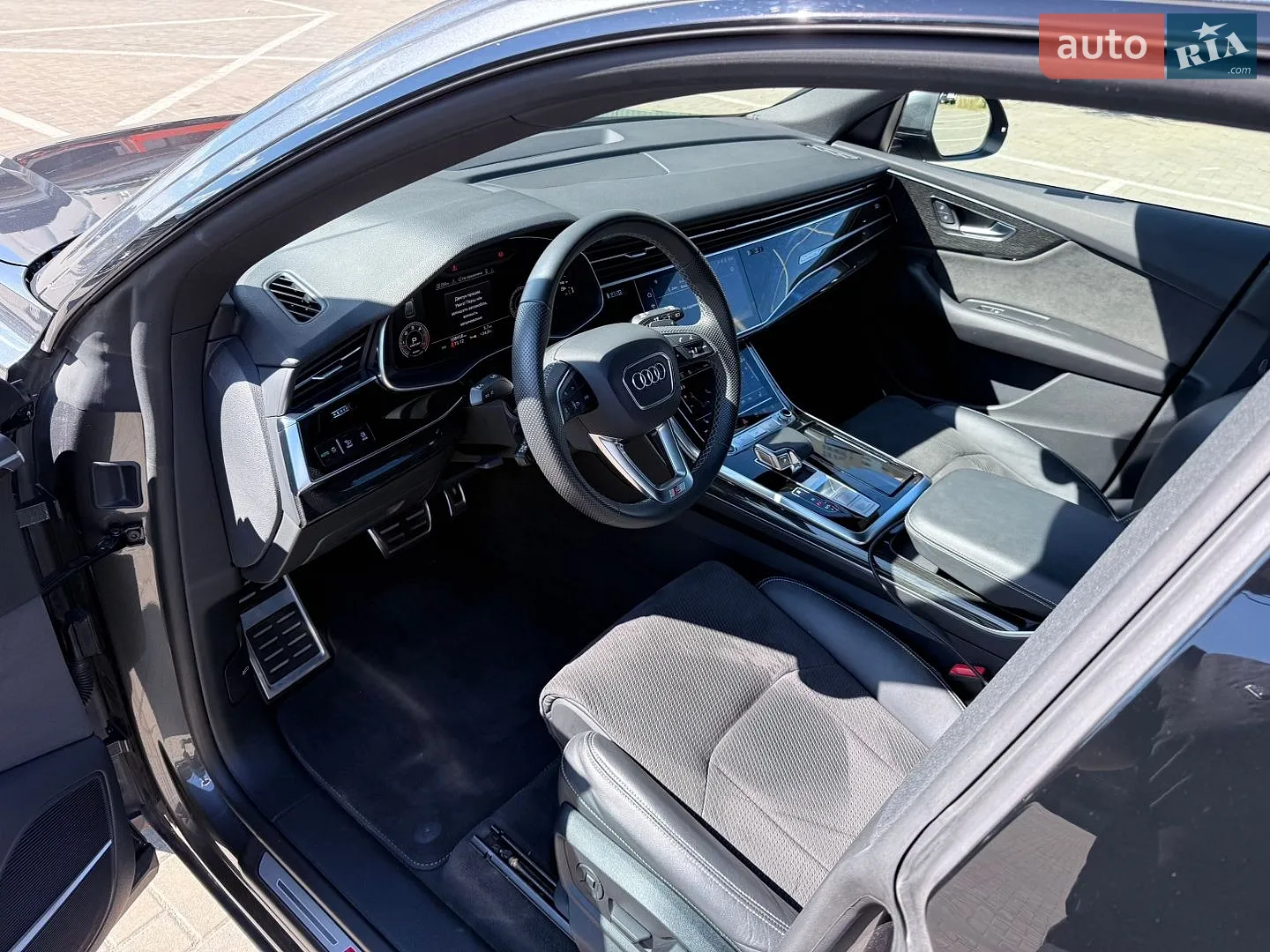 2020 Audi Q8 - мініатюра 14