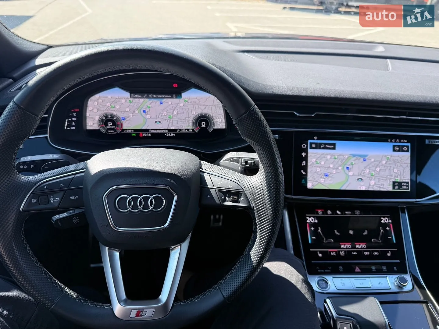 2020 Audi Q8 - мініатюра 16