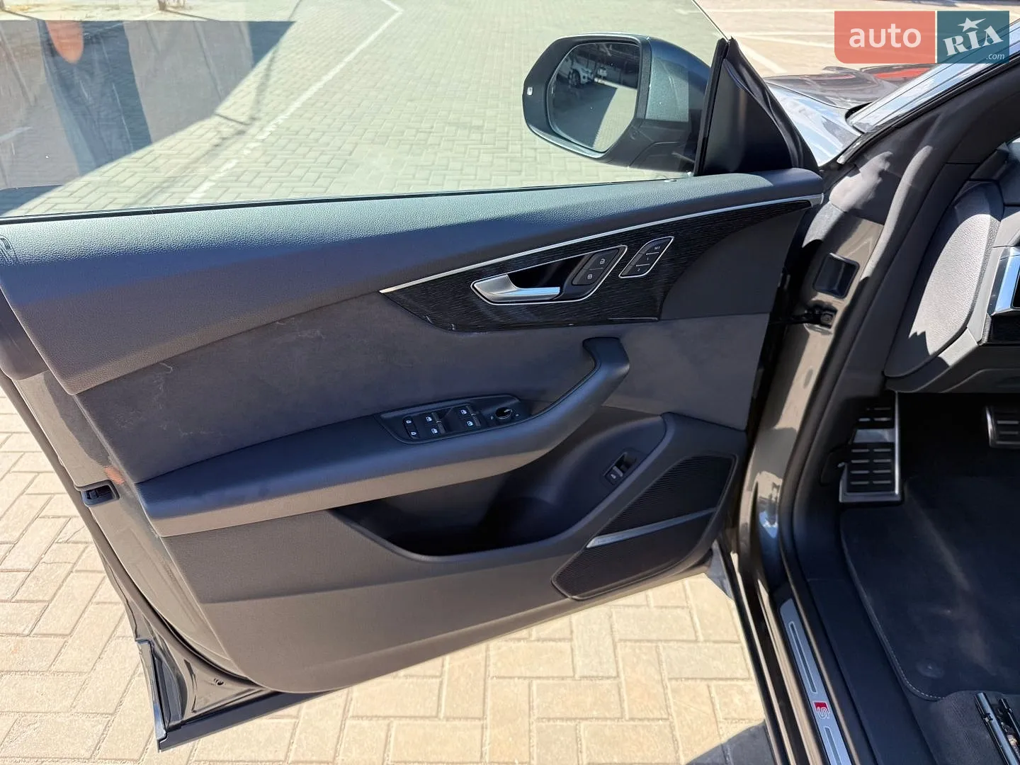 2020 Audi Q8 - мініатюра 20