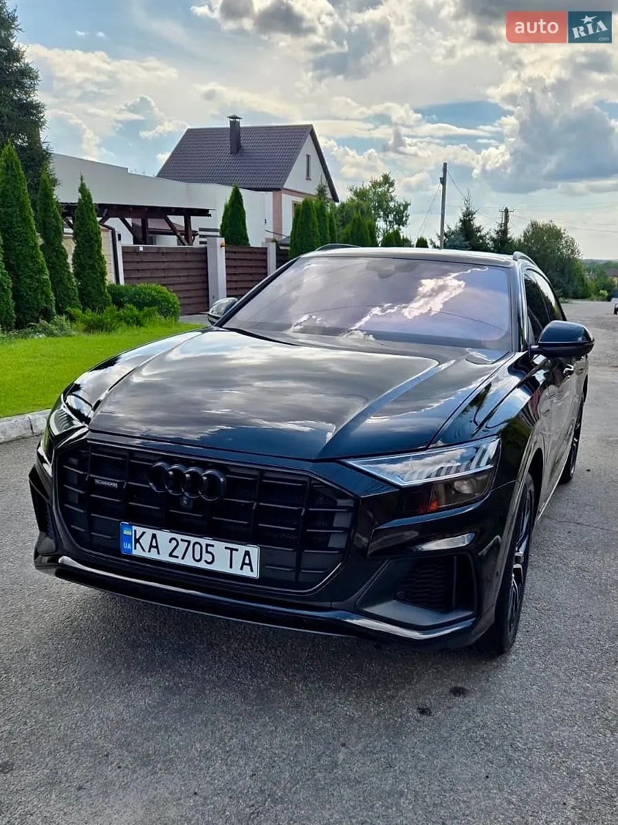 2018 Audi Q8 - мініатюра 11