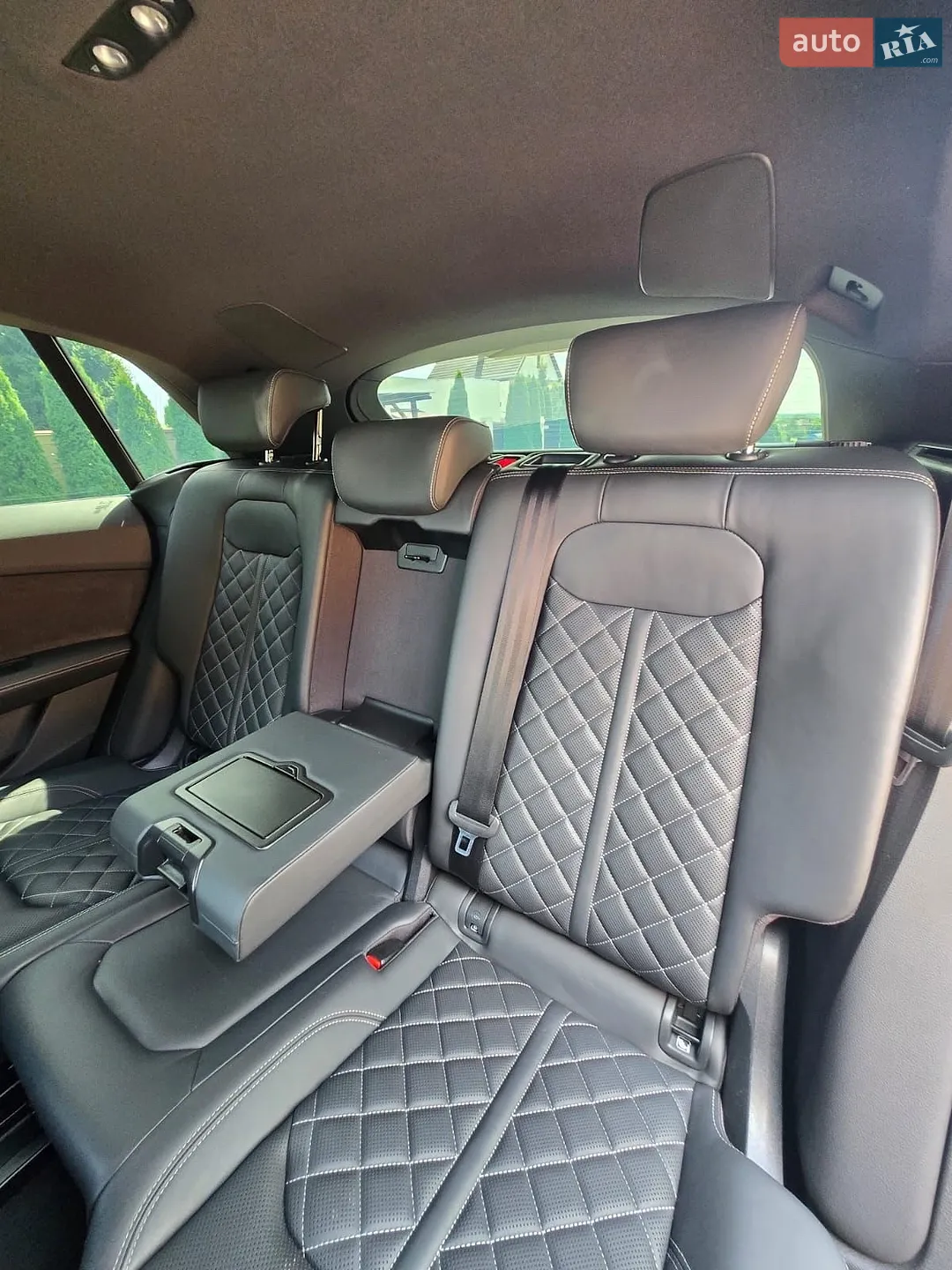2018 Audi Q8 - мініатюра 25