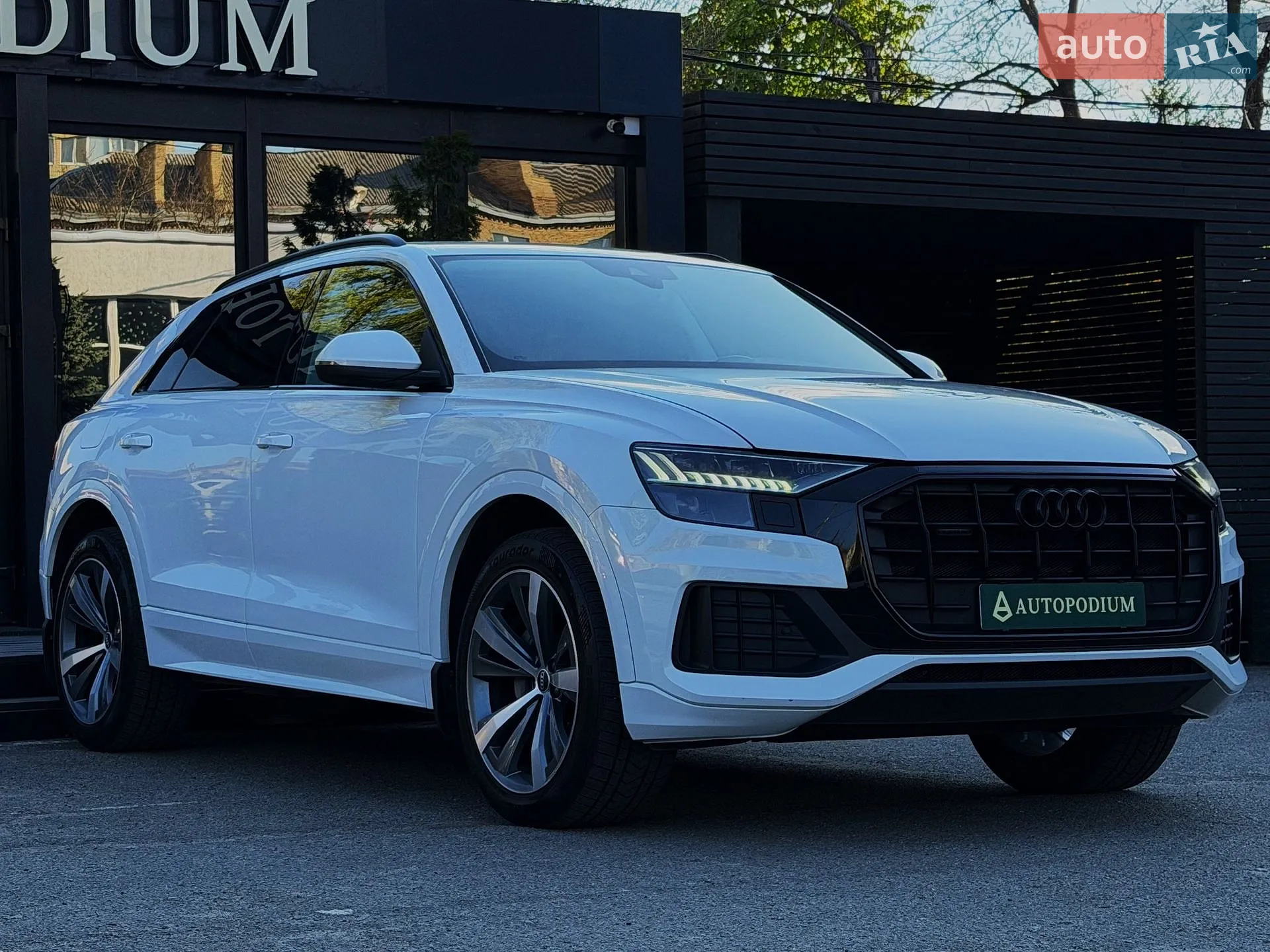 2021 Audi Q8 - мініатюра 4