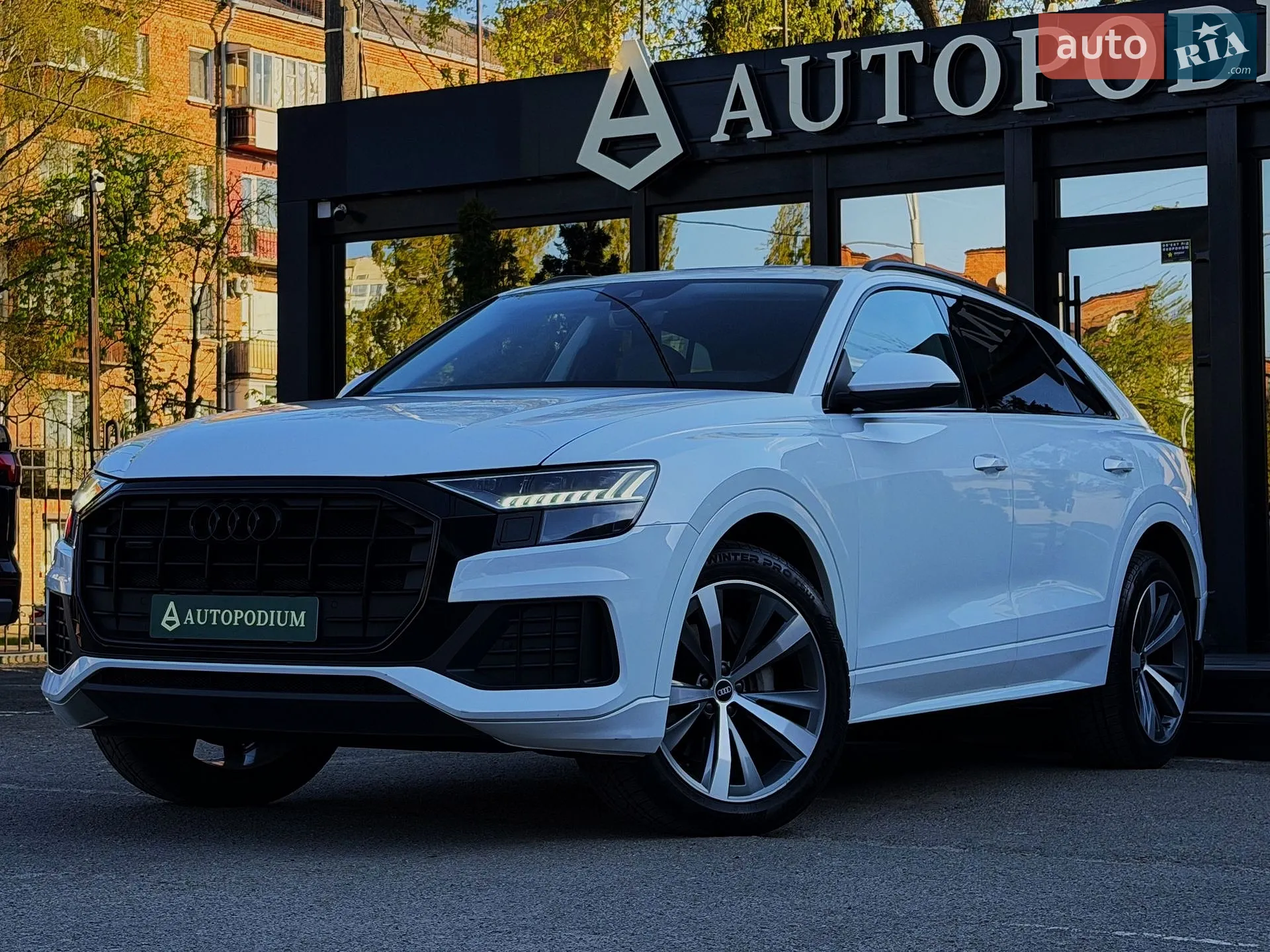 2021 Audi Q8 - мініатюра 6