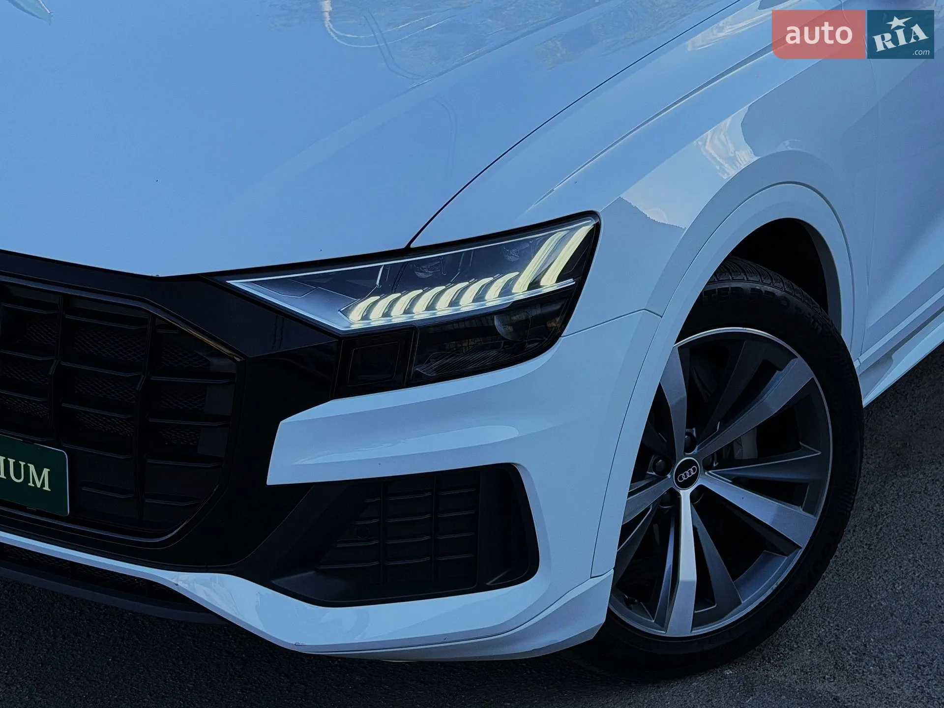 2021 Audi Q8 - мініатюра 10
