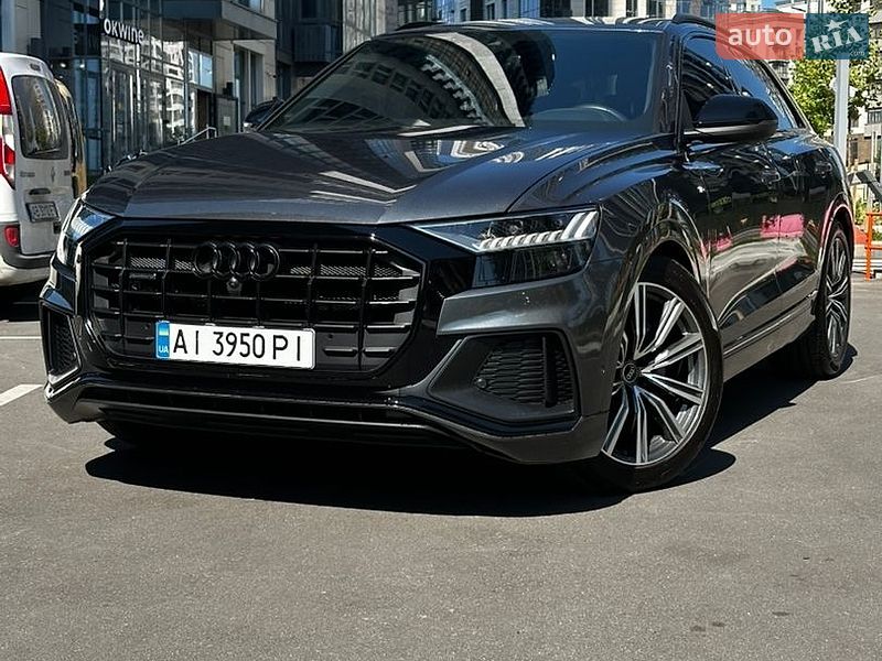 Позашляховик / Кросовер Audi Q8 2023 в Києві