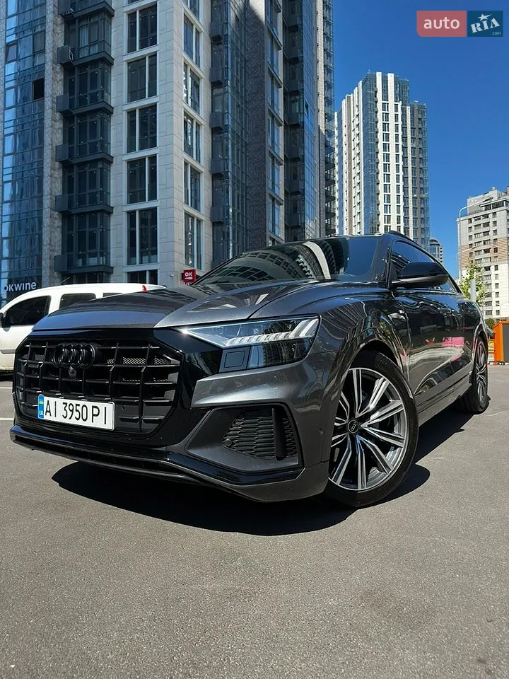 2023 Audi Q8 - мініатюра 120