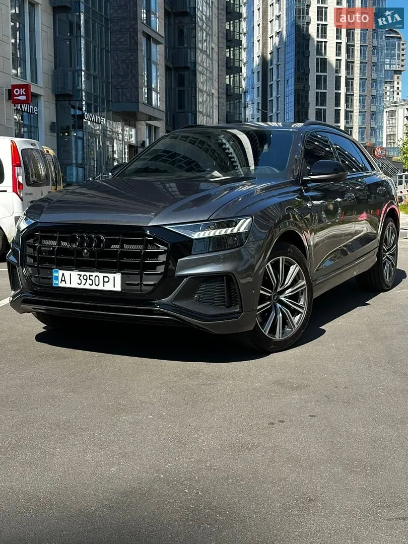 2023 Audi Q8 - мініатюра 11