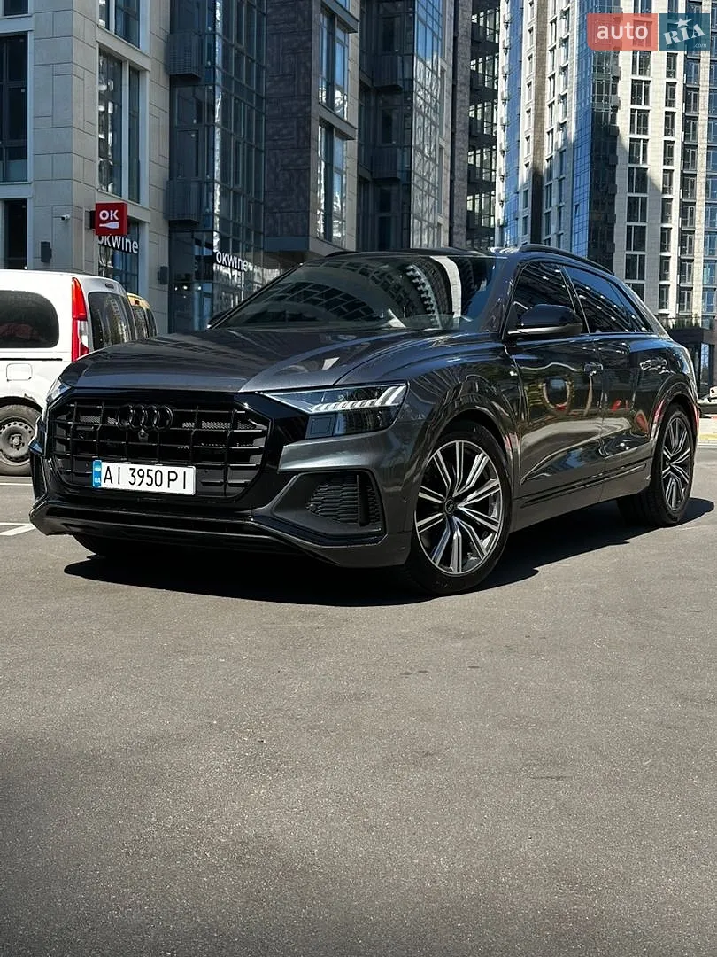 2023 Audi Q8 - мініатюра 9