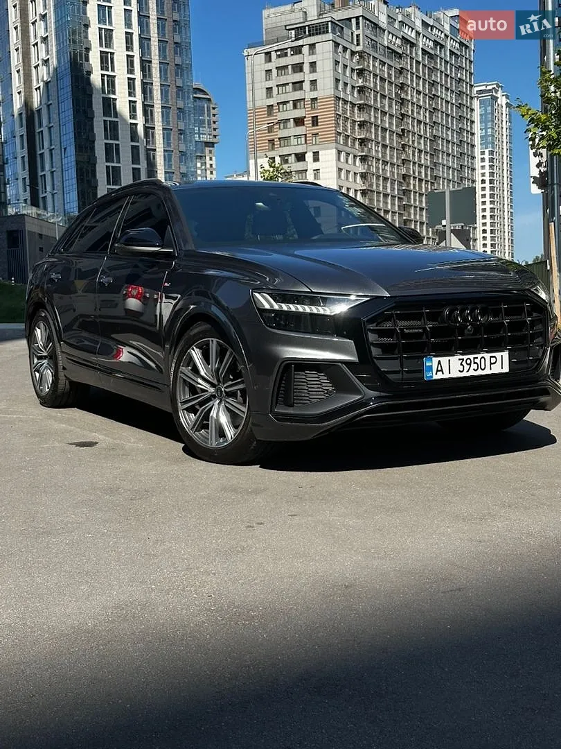 2023 Audi Q8 - мініатюра 21