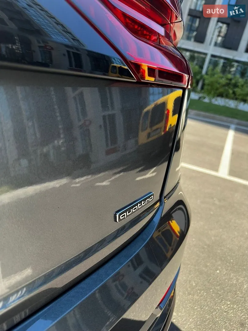 2023 Audi Q8 - мініатюра 31