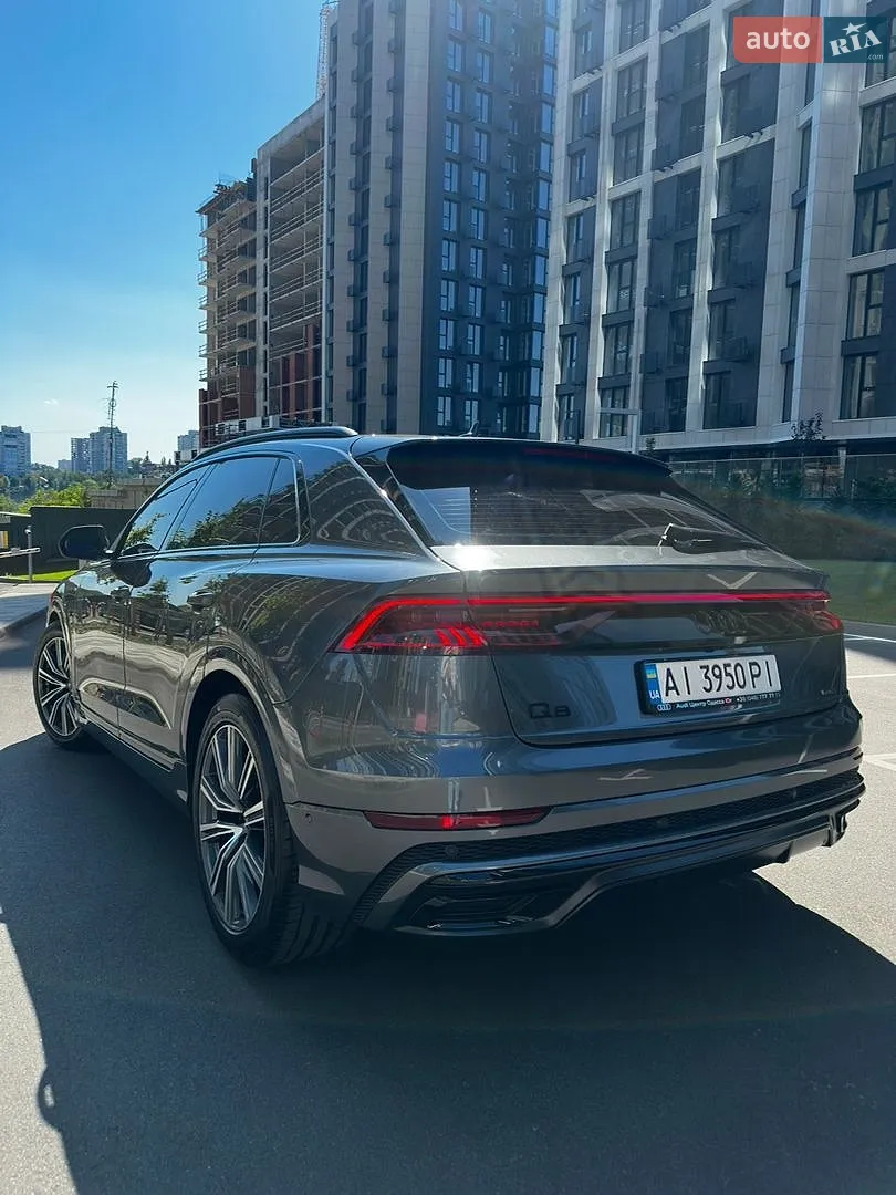 2023 Audi Q8 - мініатюра 38