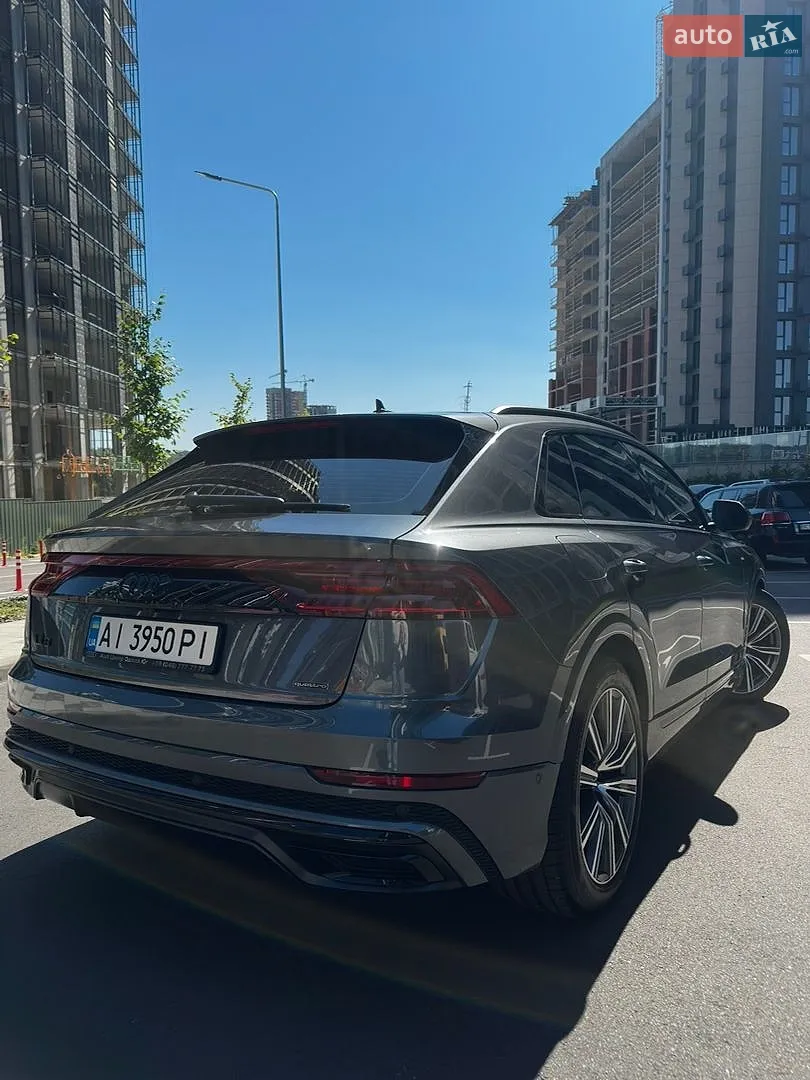 2023 Audi Q8 - мініатюра 28