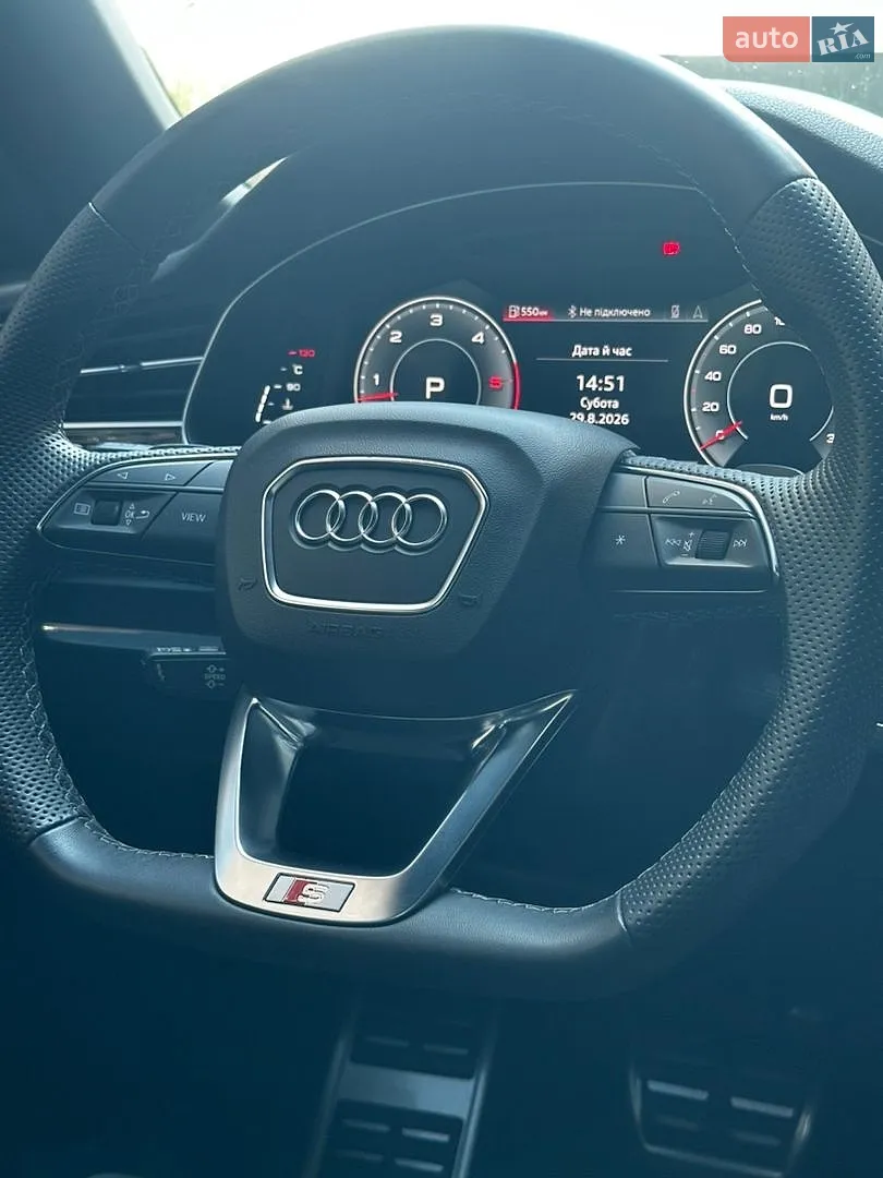 2023 Audi Q8 - мініатюра 54