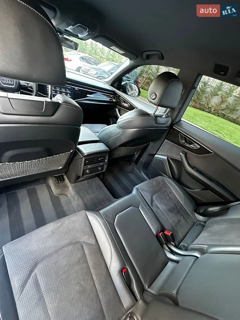 2023 Audi Q8 - мініатюра 60