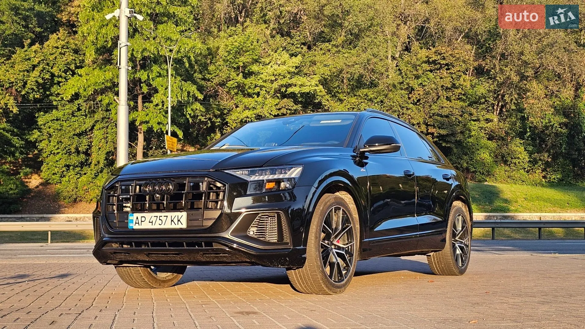 2022 Audi Q8 - мініатюра 2