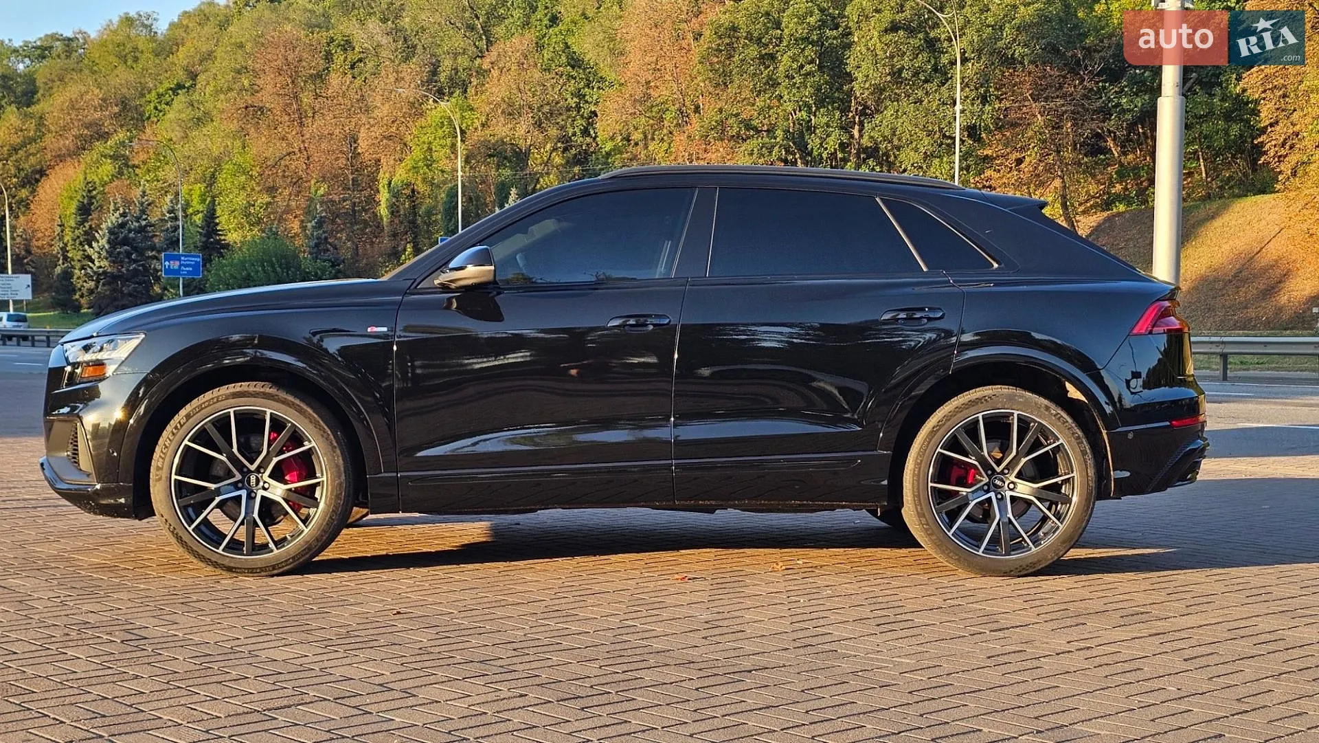 2022 Audi Q8 - мініатюра 4