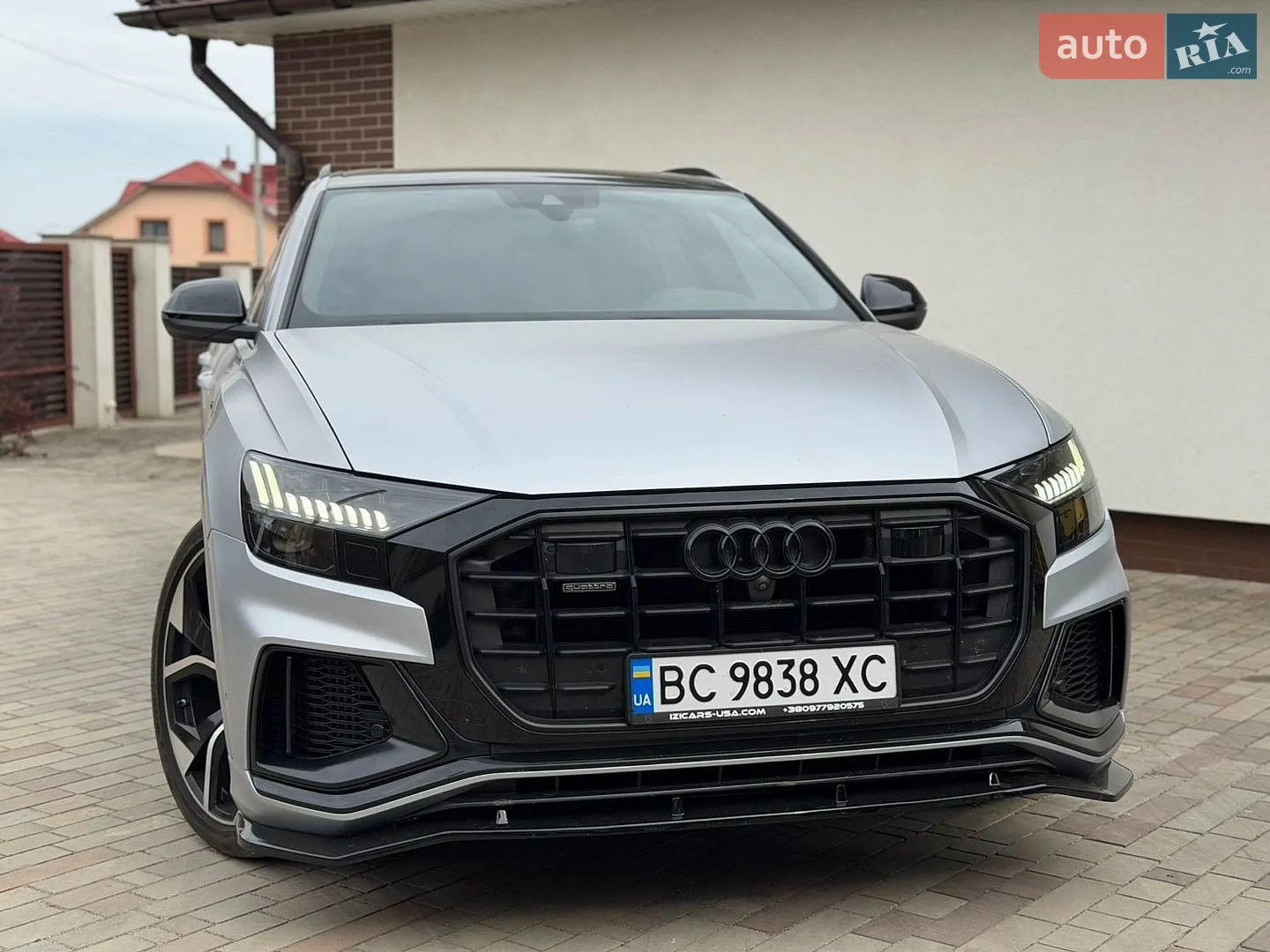 2019 Audi Q8 - мініатюра 6