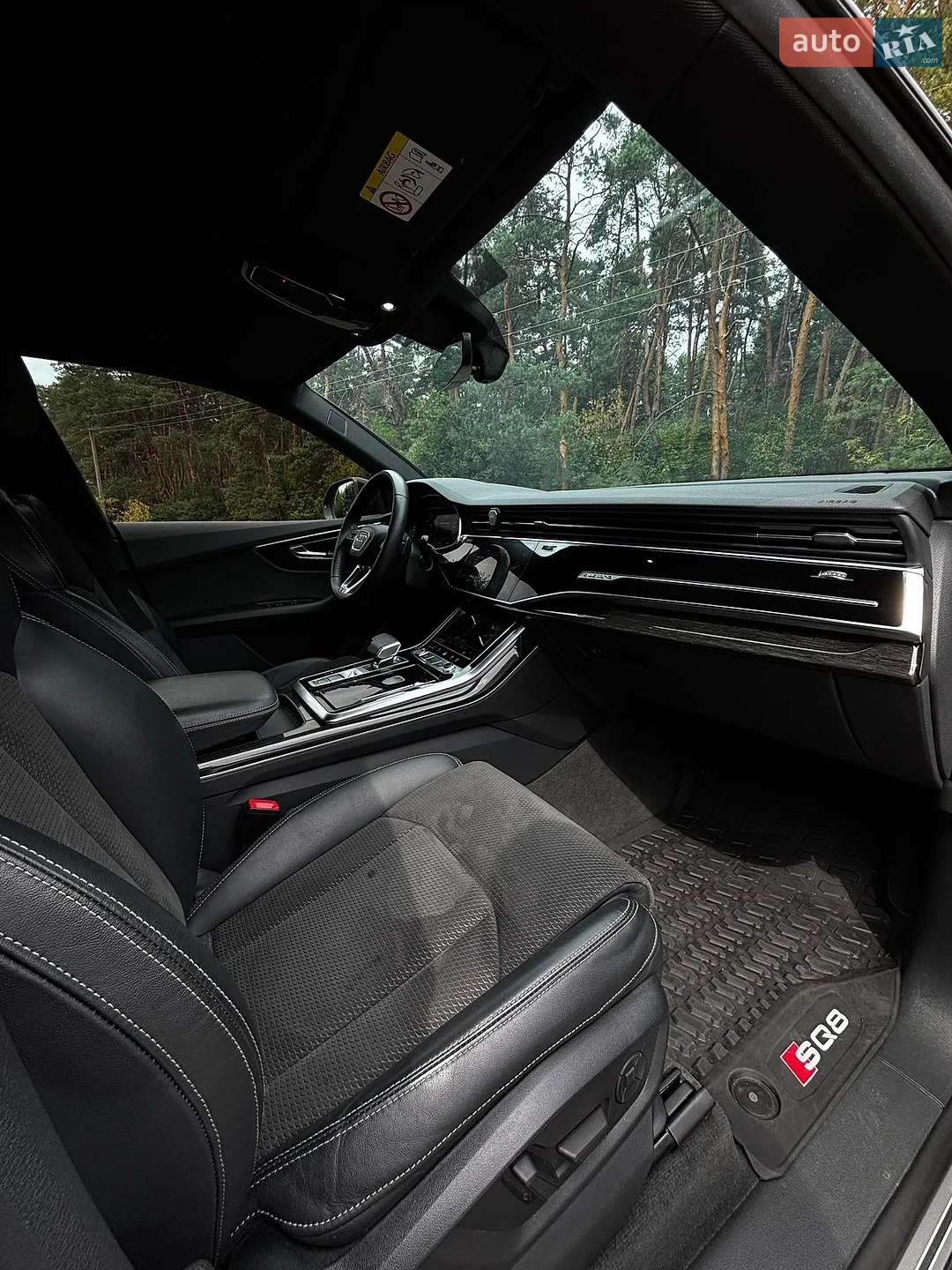 2020 Audi Q8 - мініатюра 25