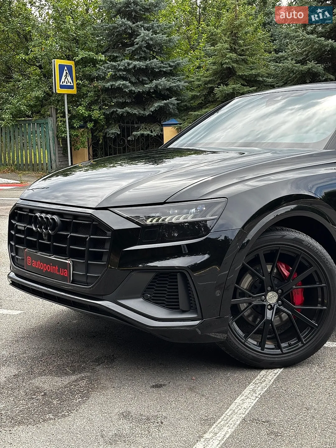2020 Audi Q8 - мініатюра 6