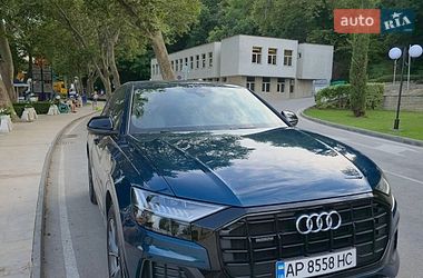Внедорожник / Кроссовер Audi Q8 2020 в Киеве