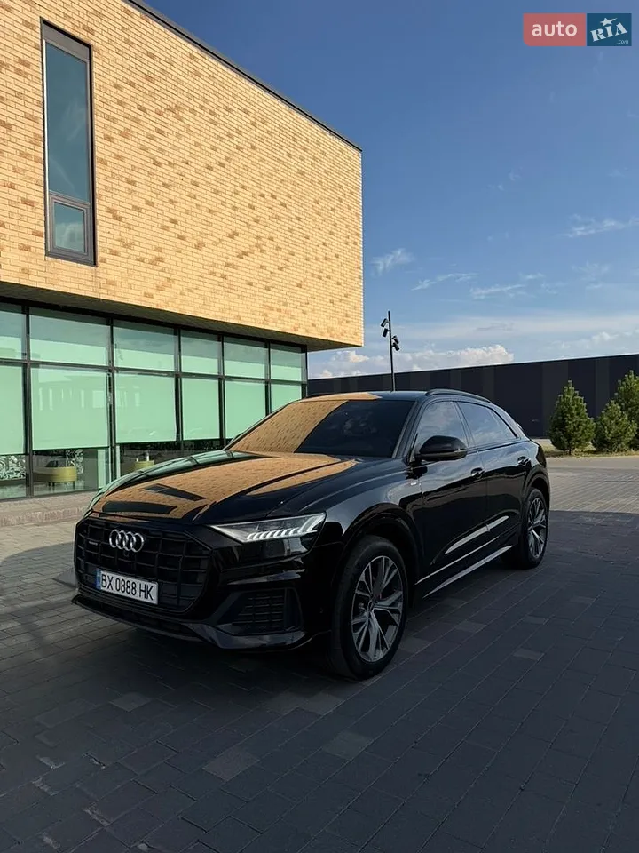 2020 Audi Q8 - мініатюра 38