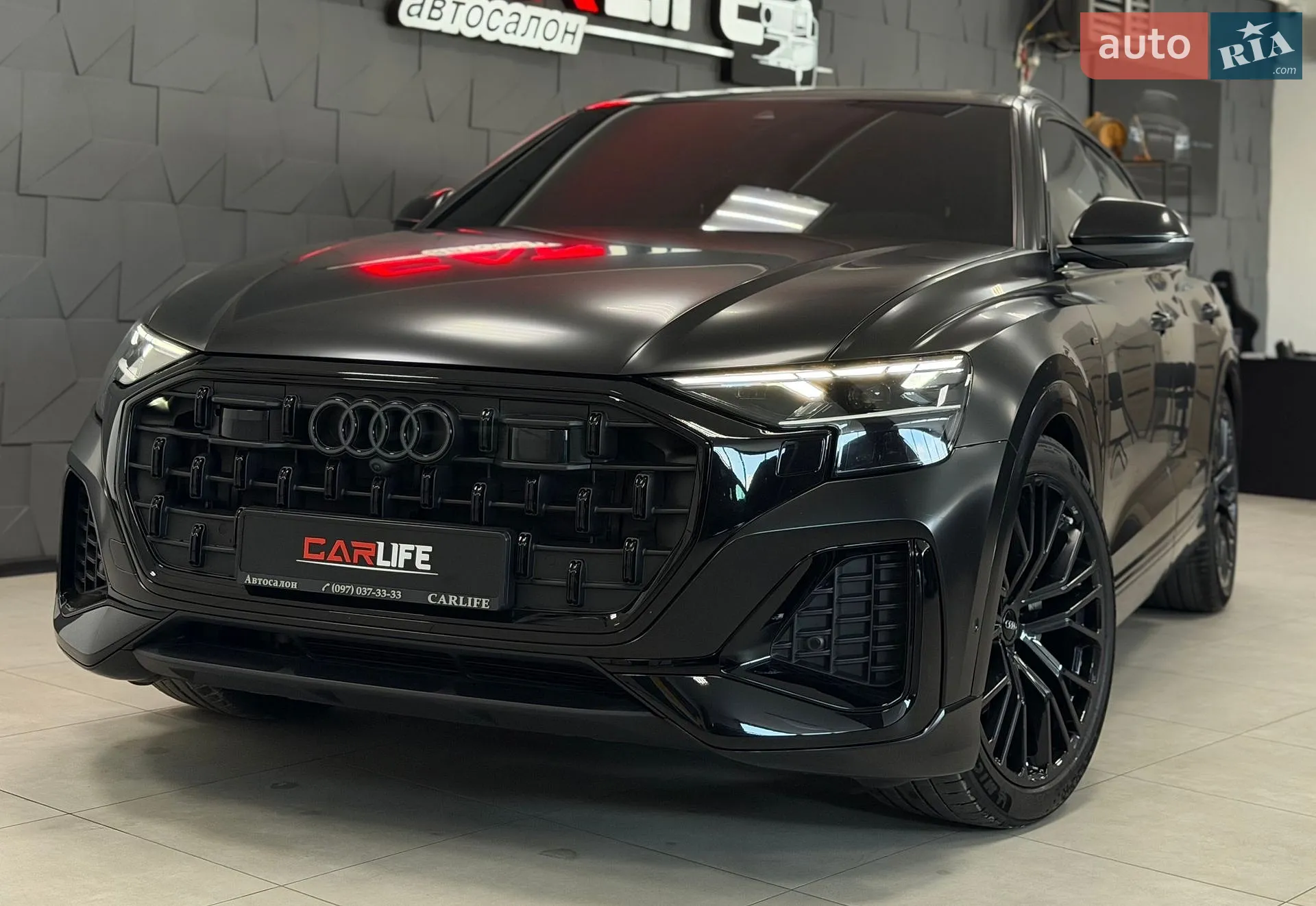 2024 Audi Q8 - мініатюра 4