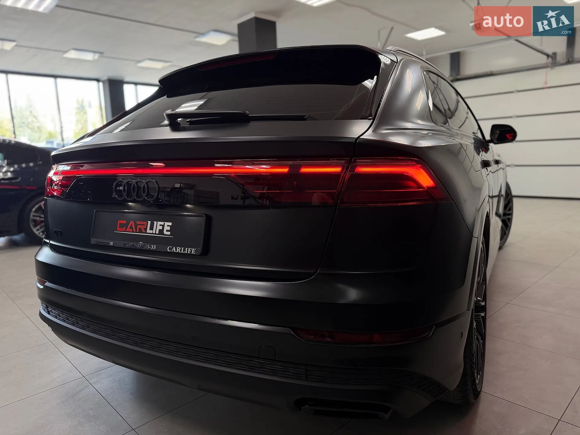 2024 Audi Q8 - мініатюра 18
