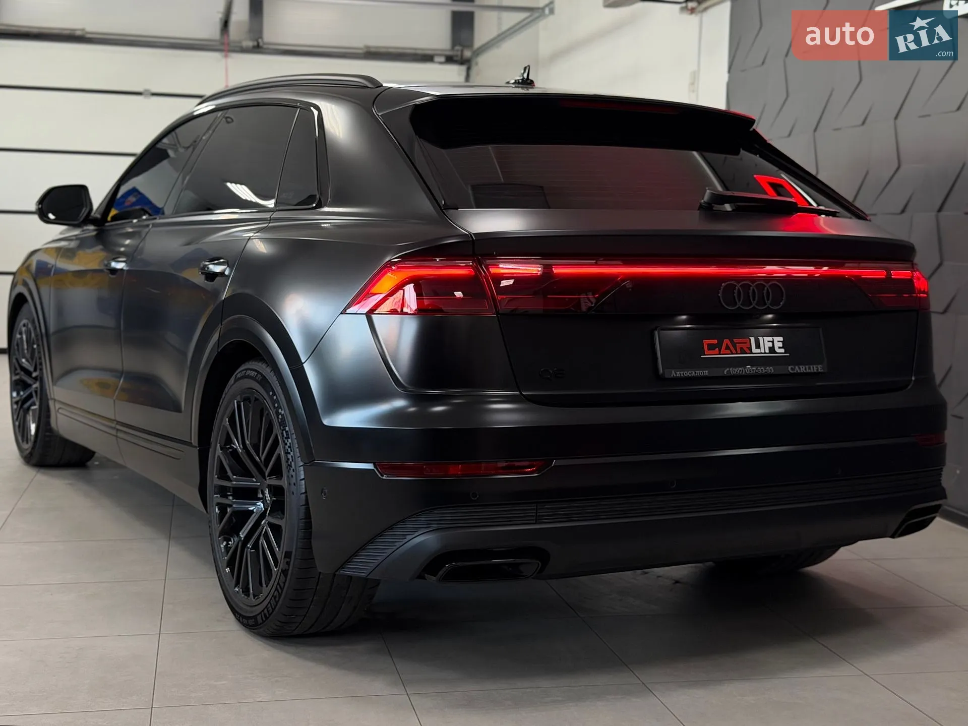 2024 Audi Q8 - мініатюра 23