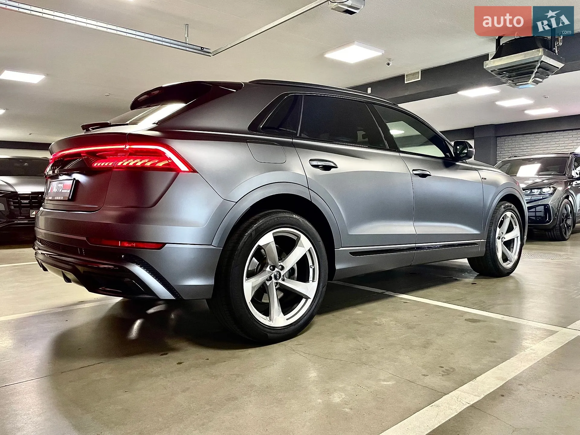 2018 Audi Q8 - мініатюра 27