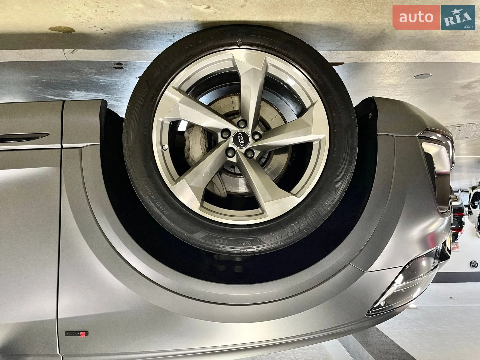2018 Audi Q8 - мініатюра 46