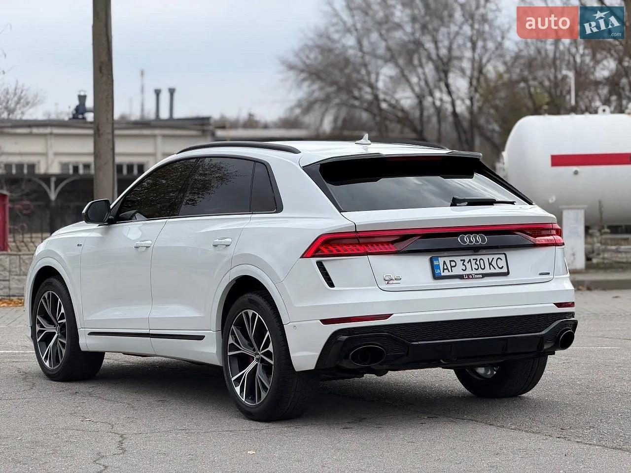 2020 Audi Q8 - мініатюра 12