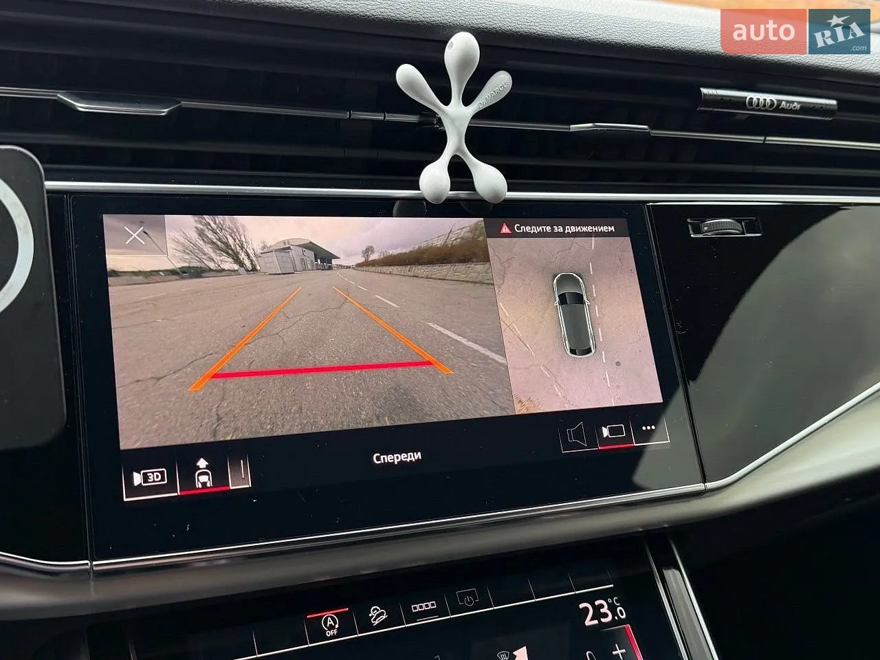 2020 Audi Q8 - мініатюра 37