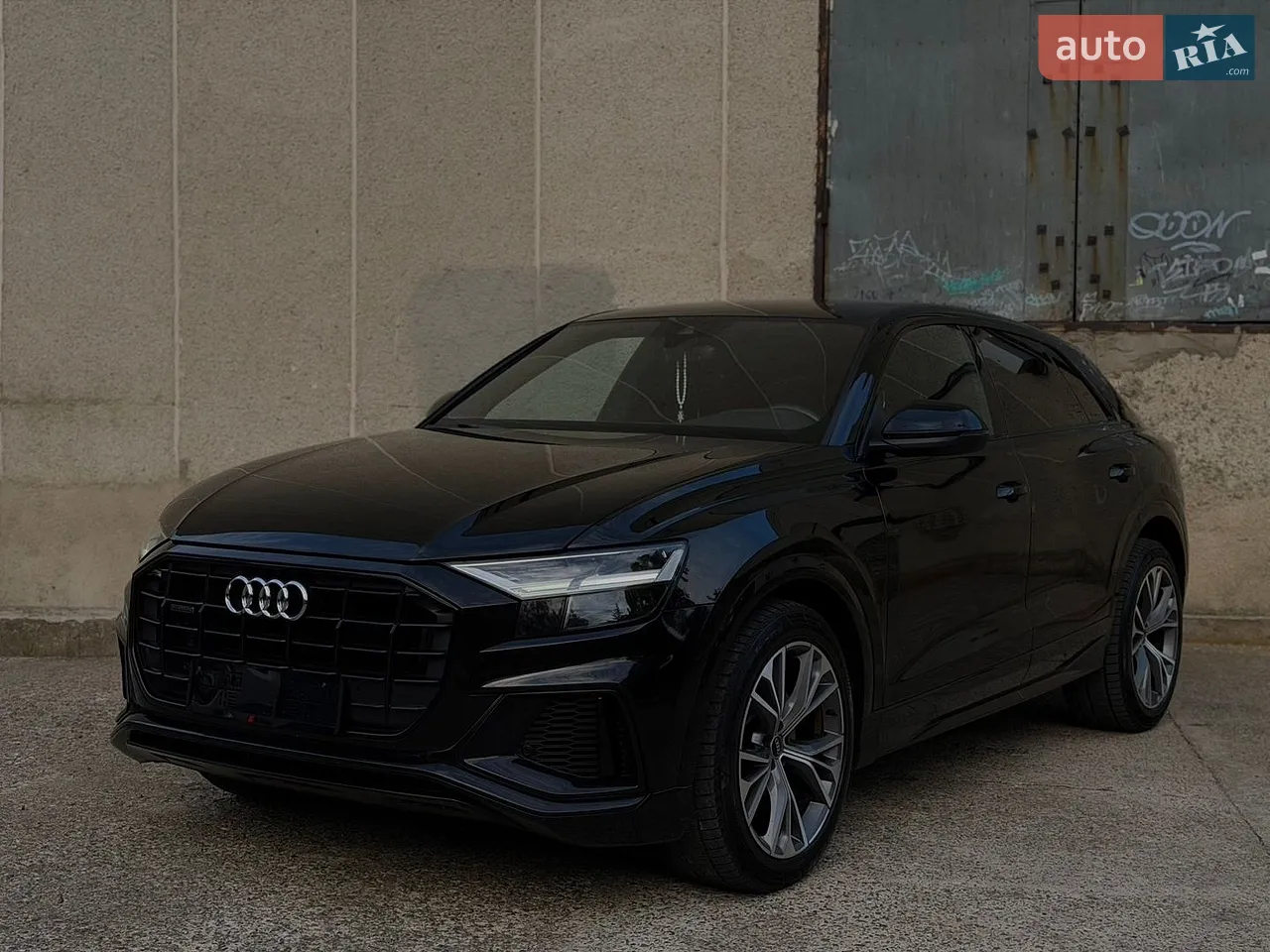 2022 Audi Q8 - мініатюра 18