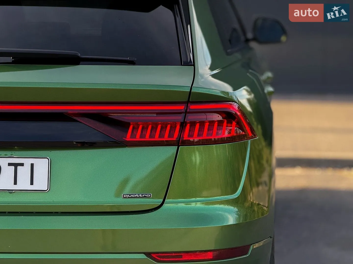 2018 Audi Q8 - мініатюра 7