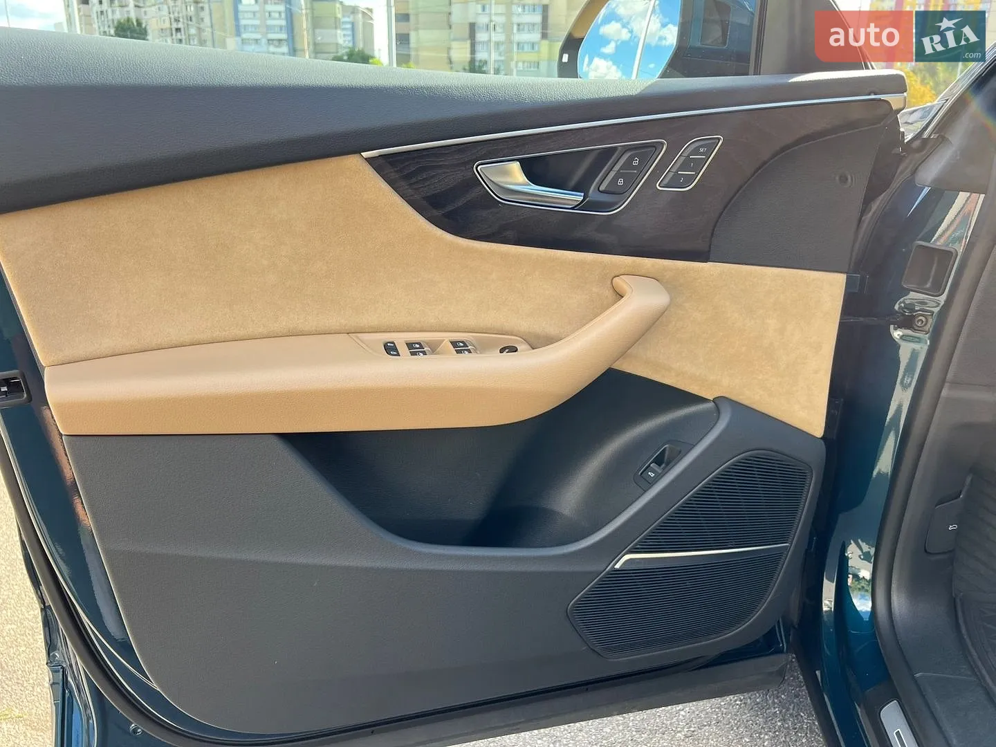 2021 Audi Q8 - мініатюра 12