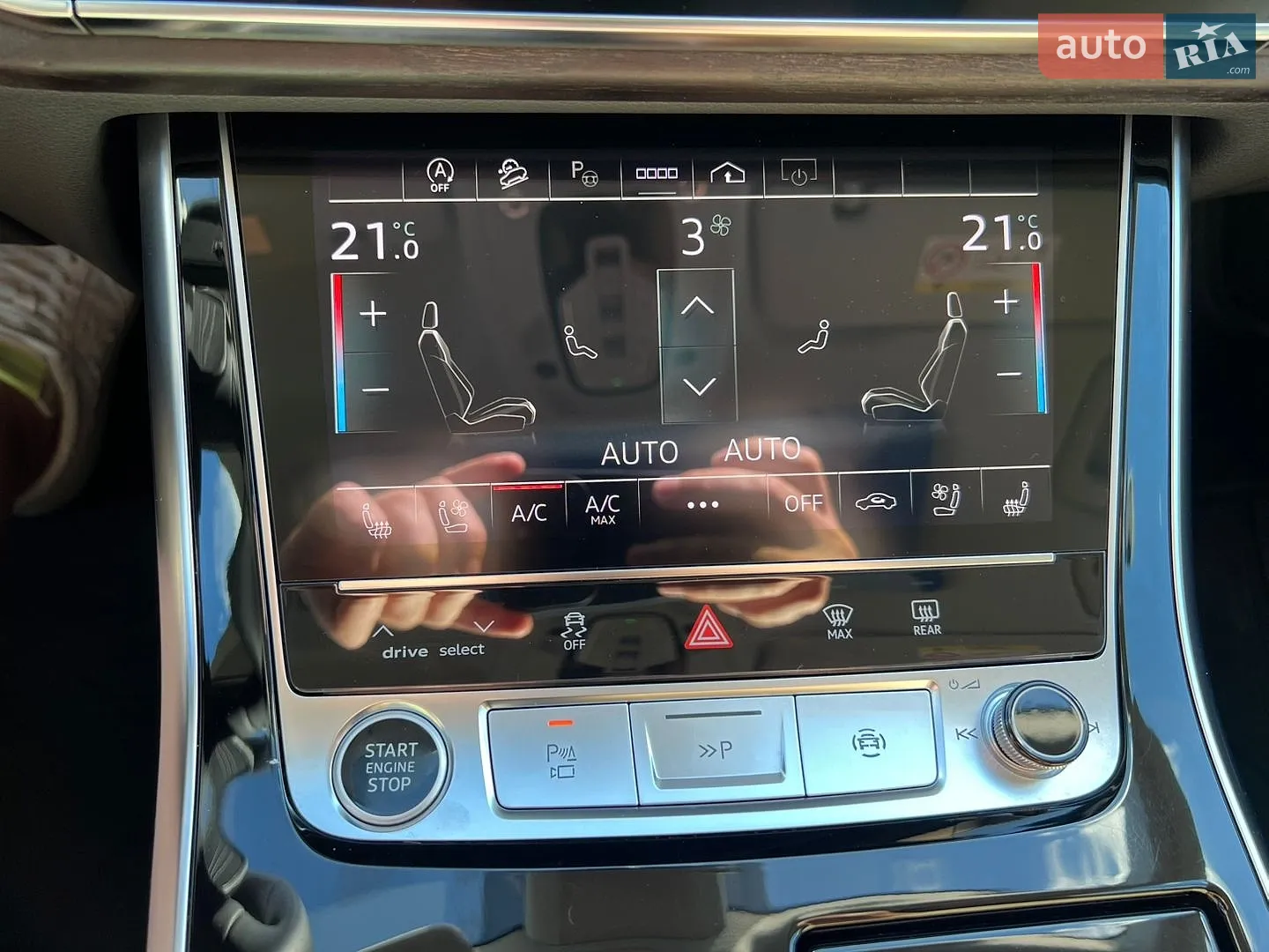 2021 Audi Q8 - мініатюра 24