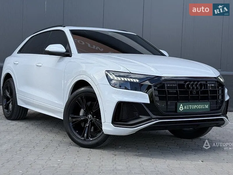 Audi Q8