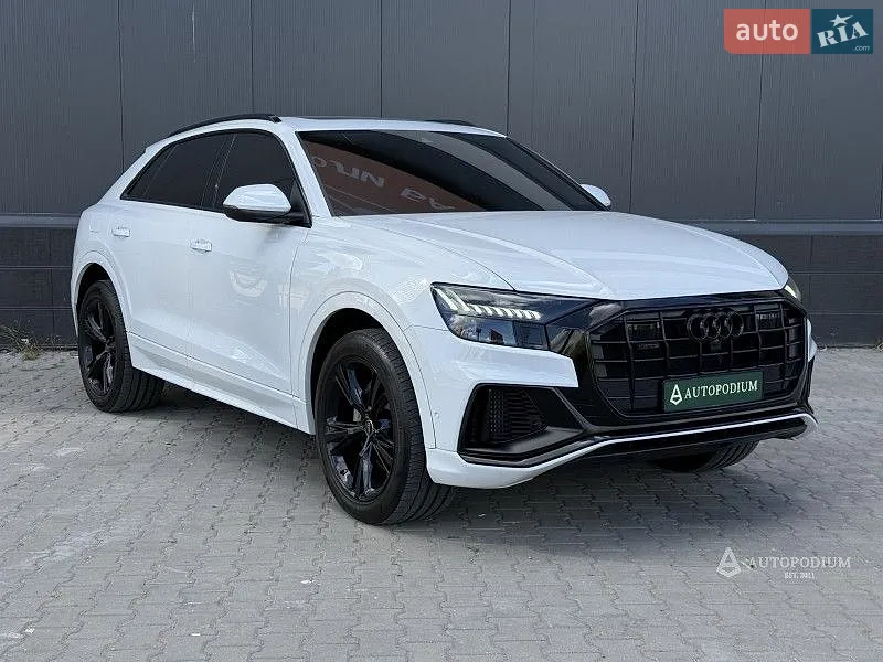 2023 Audi Q8 - мініатюра 44