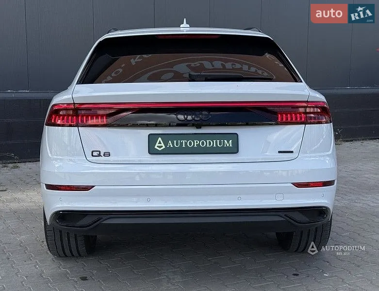 2023 Audi Q8 - мініатюра 50