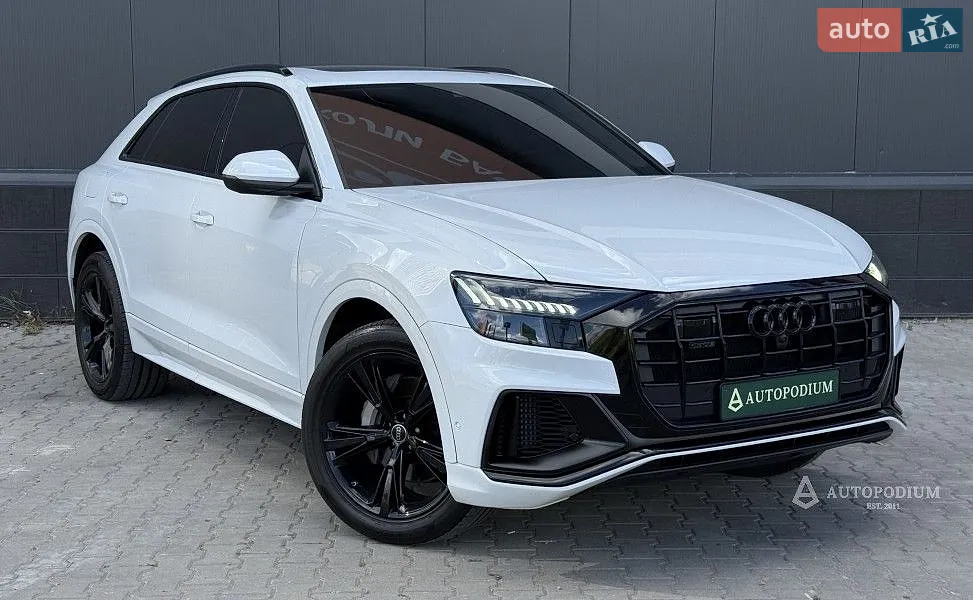 2023 Audi Q8 - мініатюра 29