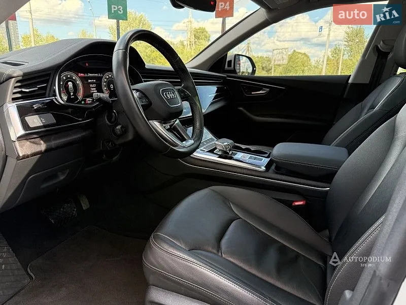2023 Audi Q8 - мініатюра 101